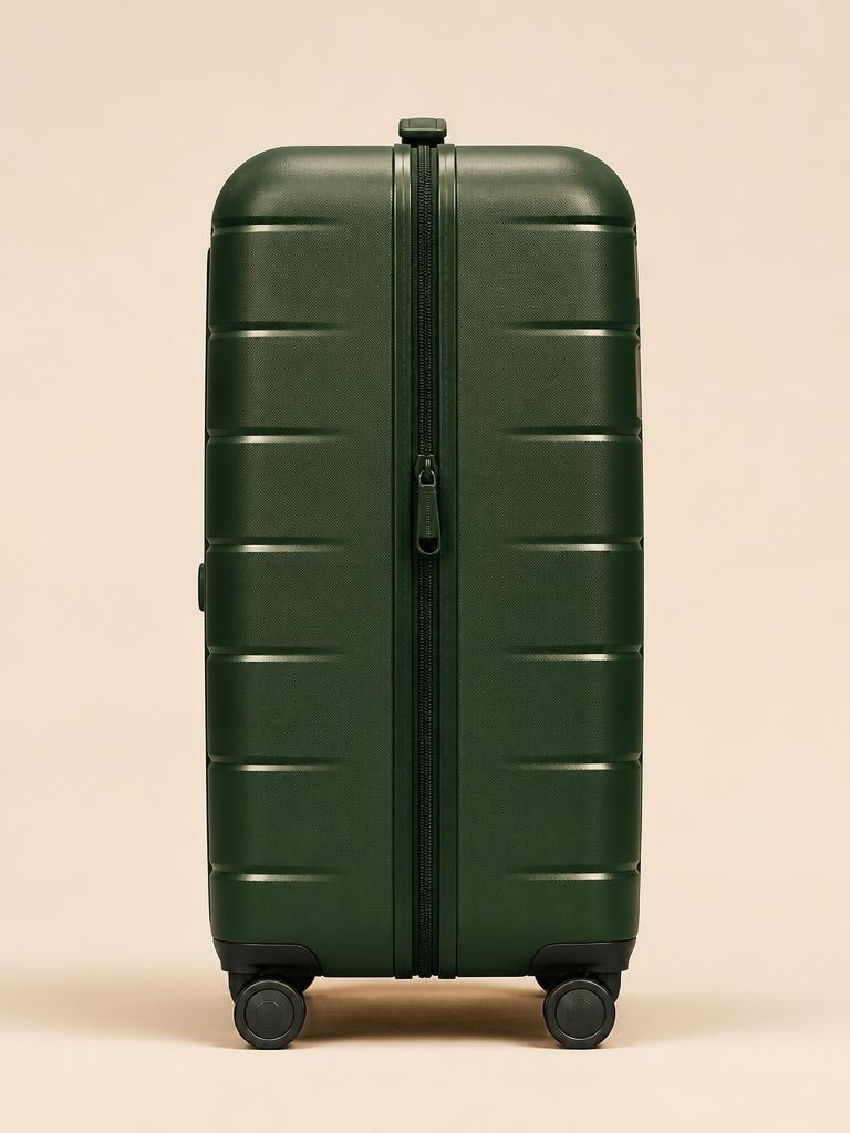 TroveKnot suitcase closed